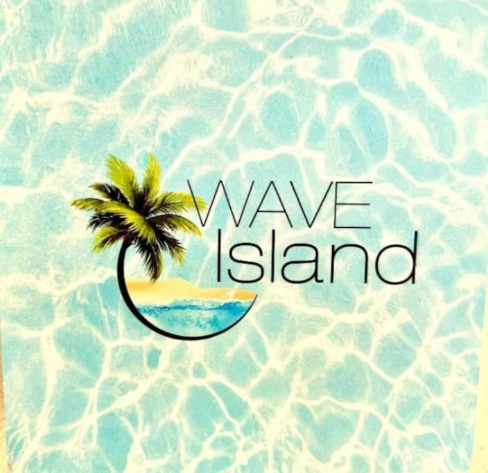 Wave Island! Luxury Resort A Jesolo - Piscina E Park Free! 外观 照片