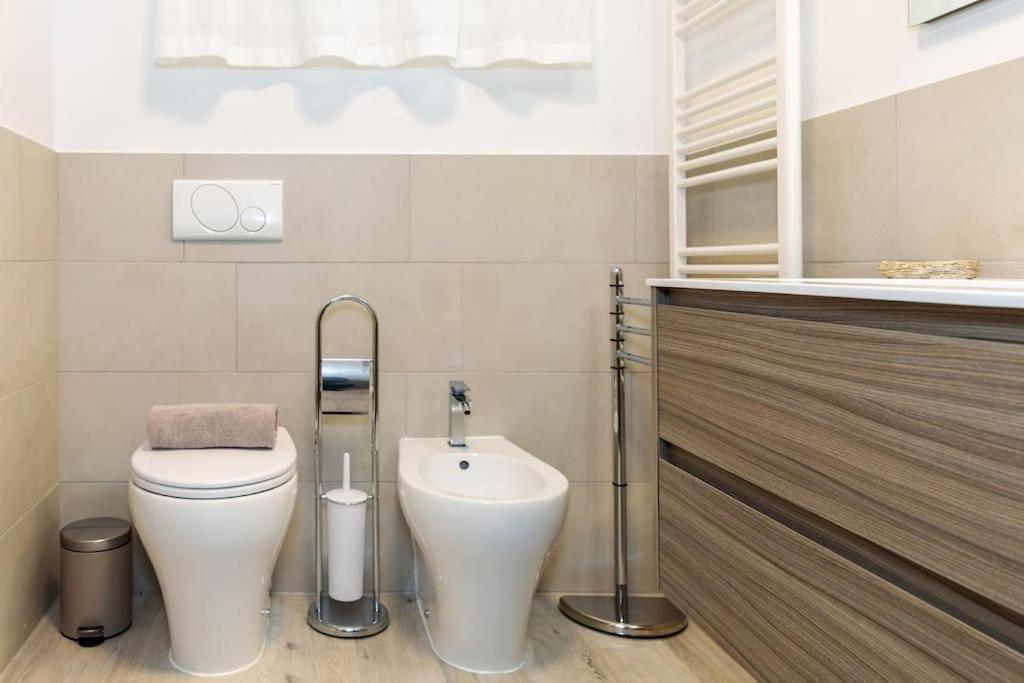 Wave Island! Luxury Resort A Jesolo - Piscina E Park Free! 外观 照片