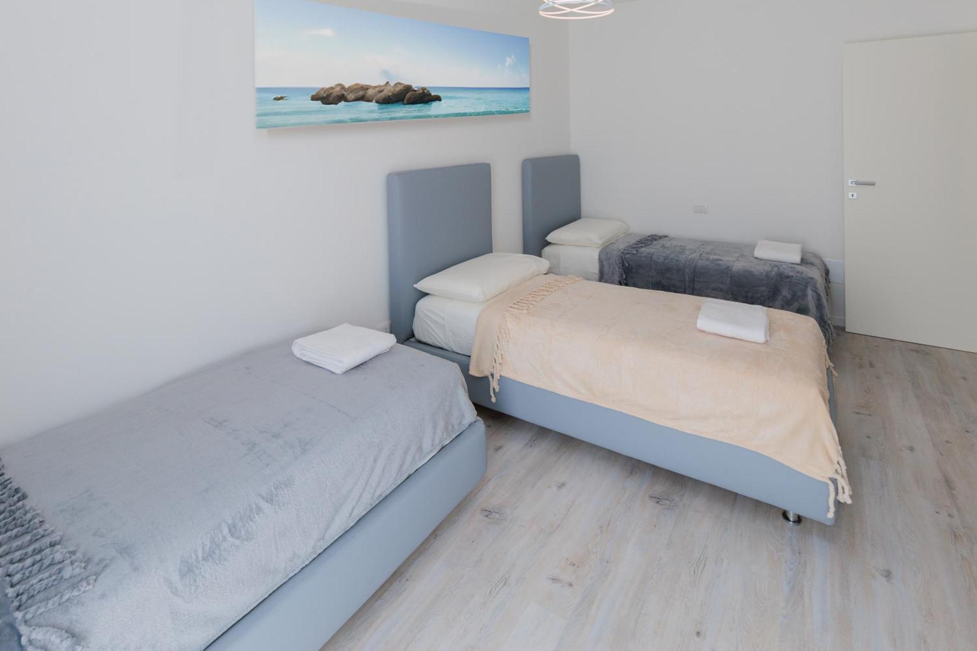 Wave Island! Luxury Resort A Jesolo - Piscina E Park Free! 外观 照片