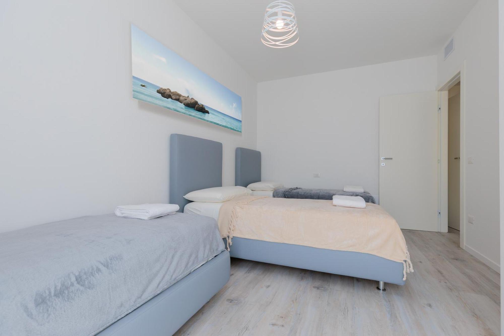 Wave Island! Luxury Resort A Jesolo - Piscina E Park Free! 外观 照片