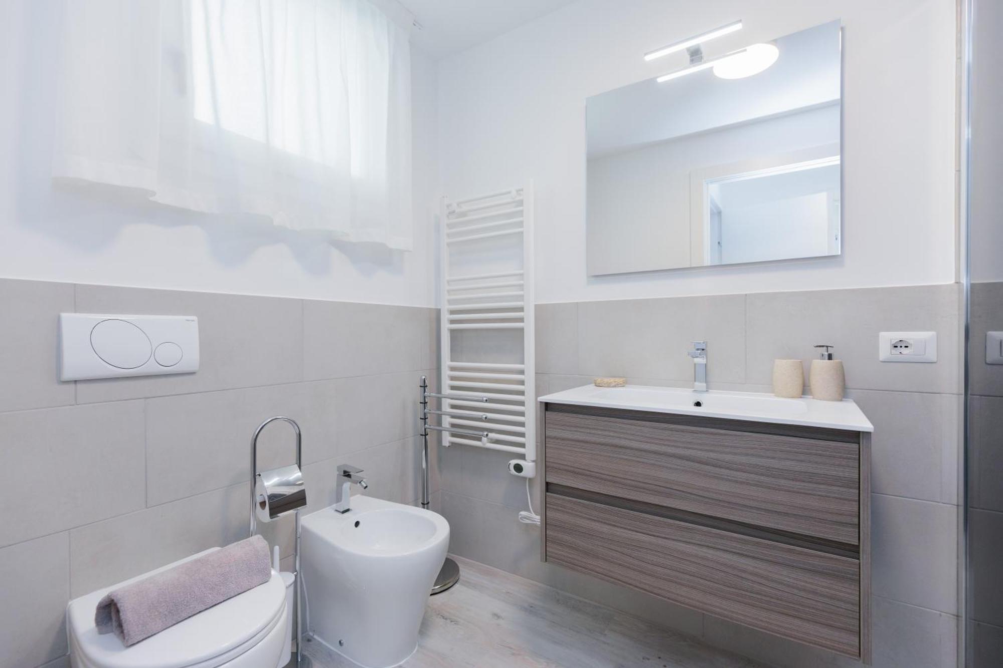 Wave Island! Luxury Resort A Jesolo - Piscina E Park Free! 外观 照片